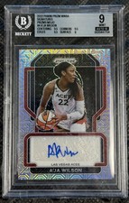 2022 Panini Prizm WNBA Basketball Cards Checklist 37