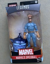 Marvel Legends Series Marvel's Speedball BAF Controller Hasbro Action Figure NEW
