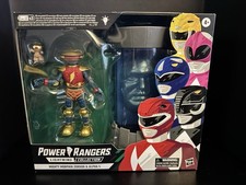 Hasbro Power Rangers Lightning Collection Zordon Alpha 5 Lights Up