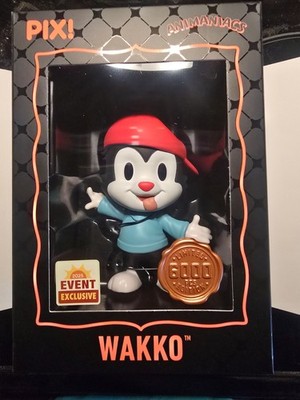 Thrilljoy PIX! Animaniacs Wakko Hero 2025 SDCC Shared Figure