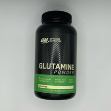 Optimum Nutrition Glutamine Powder Unflavored...