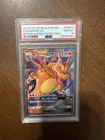 🔥Pokémon Charizard GX SM211 2019 SM Black Star Promo English PSA 10 Gem Mint🔥
