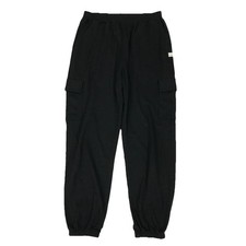 Vuori Boyfriend Cargo Joggers Womens Medium M Dark Gray DreamKnit Stretch VW4062