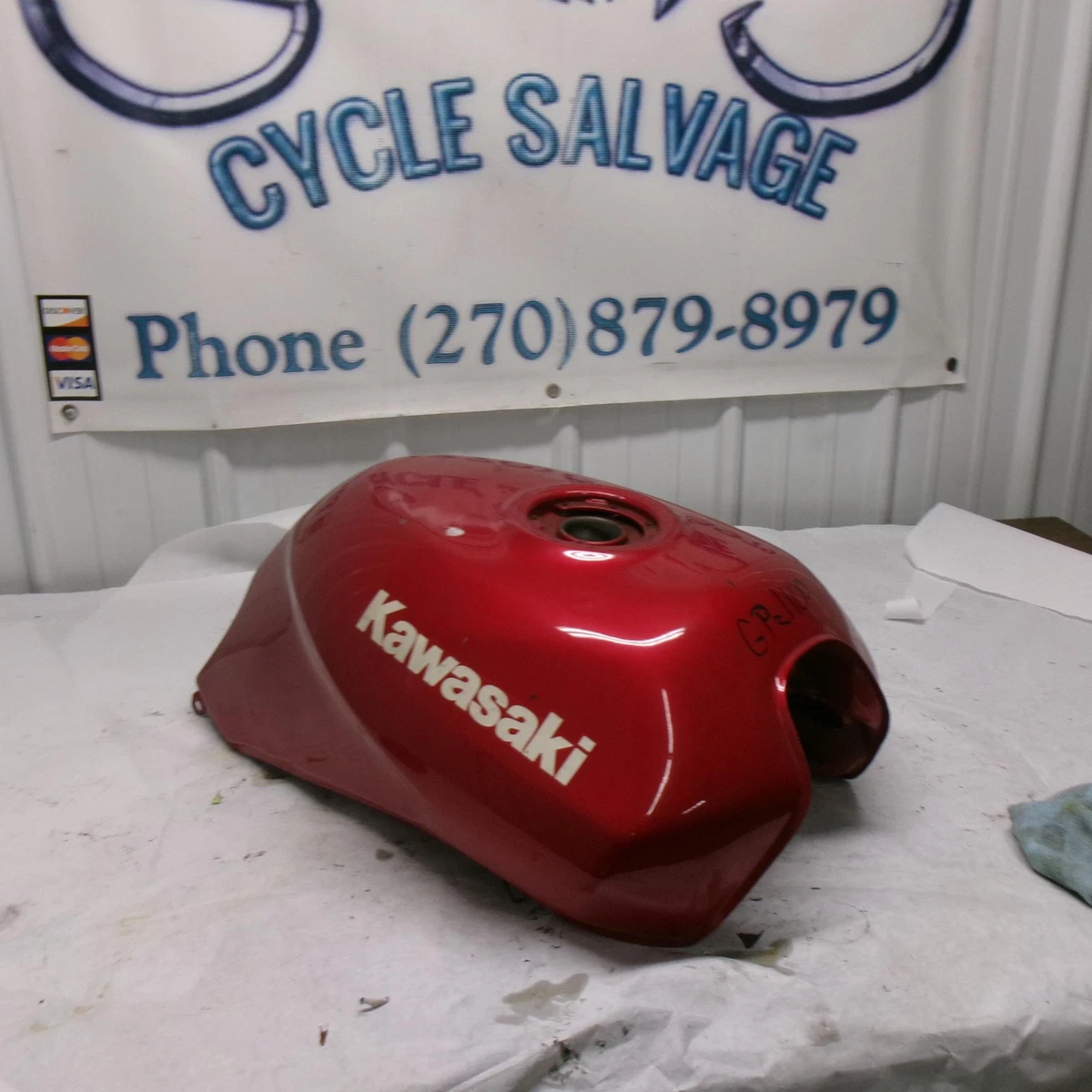 Motorcycle Parts for 1995 Kawasaki GPz1100 for sale | eBay