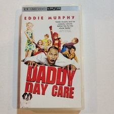 Daddy Day Care Sony PSP UMD Movie