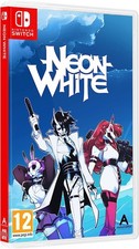 Image of Neon White (Nintendo Switch) - Brand New and Sealed