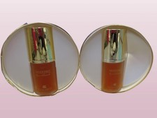 VANDERBILT BY GLORIA VANDERBILT EAU DE PARFUM SPRAY 0.8 OZ BOXED LOT OF 2