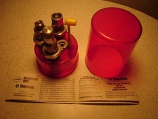 LEE BRAND "41 MAGNUM" 3 DIE SET "CARBIDE SIZING" DIES #90628
