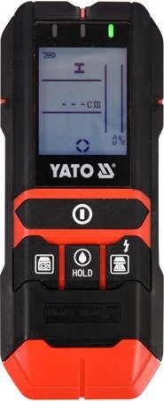 Fits YATO NARZ�DZIA YT-73138 4-IN-1 DIGITAL DETECTOR AND MOISTURE MET ⭐UK Stock⭐