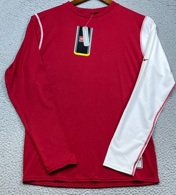 nike men's compression long sleeve