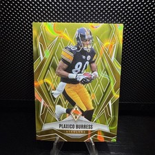 Plaxico Burress 2025 Phoniex Yellow Lava /125