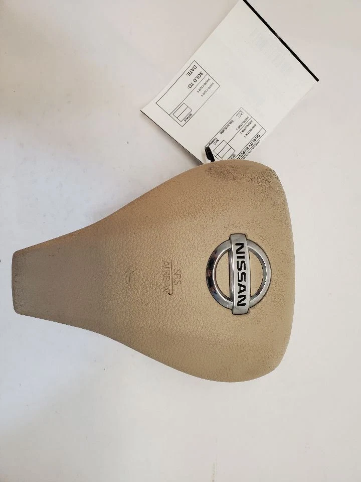 2013-2018 NISSAN ALTIMA LH Driver Left Steering Wheel Air Bag 985103TA8B        — 第 2/4 张图片