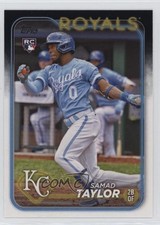 2024 Topps Series 1 Samad Taylor #32 z2n
