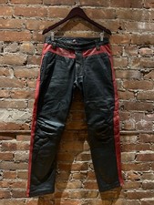 Diesel  Industry Division  Two-Tone Leather P...