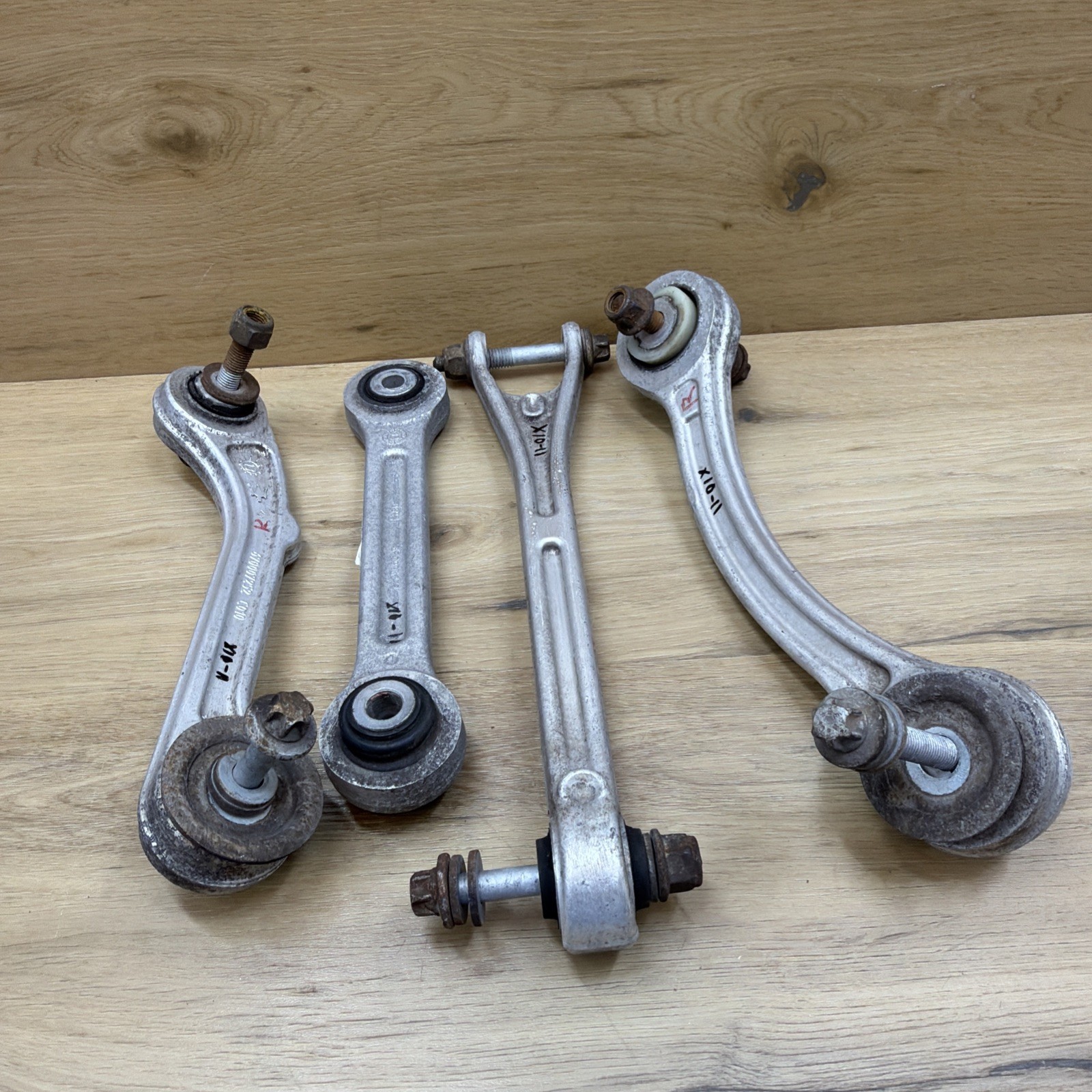 🟢2014 - 2021 Maserati Ghibli Rear Suspension Right Side Control Arm Set of 4🟢