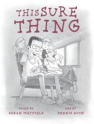 Sarah Mayfield This Sure Thing (Hardback) (UK IMPORT)