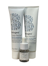 Briogeo Scalp Revival 7-Day Travel Set   2oz  2oz  0.17oz   New