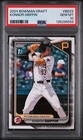 2024 Bowman Draft Konnor Griffin 1st Bowman (RC) #BD22 Pirates PSA 10!!🌶️🔥