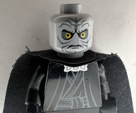 Lego Star Wars 8096 Emperor Palpatine's Shuttle Missing 2 mini figs READ DESCRIP