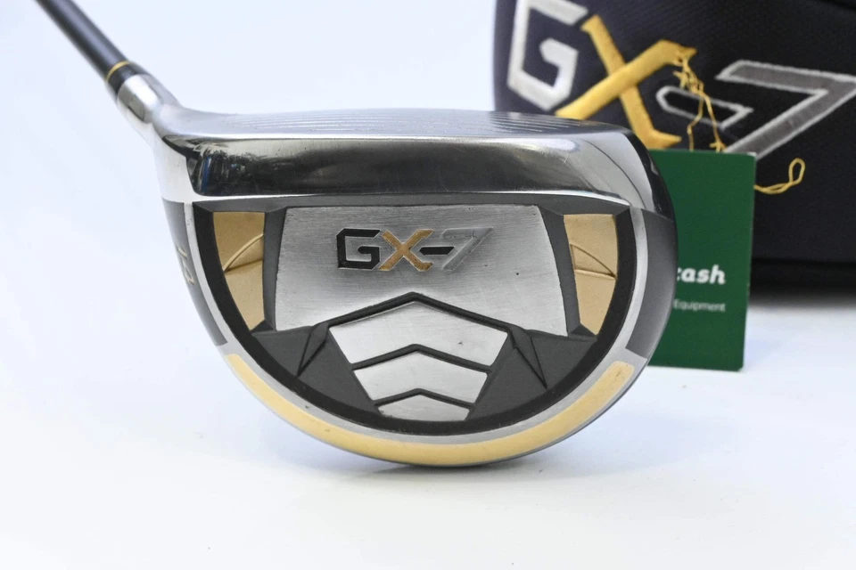 Left Hand GX-7 X-Metal Driver / 14 Degree / Senior Flex GX-7 Shaft - Image 2 of 4