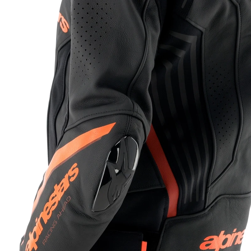 Black Red Fluo Dark Red, photo 3 of 13