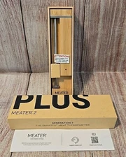 Meater 2 Plus Pro Wireless Smart Meat Cooking Grill Kitchen Thermometer Mt-MP201