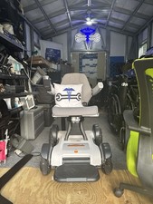 Auto folding lightweight Power Rebooter X40 Wheelchair for Adults,