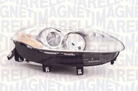 Magneti Marelli Hauptscheinwerfer 712455901129 Passend FüR Fiat