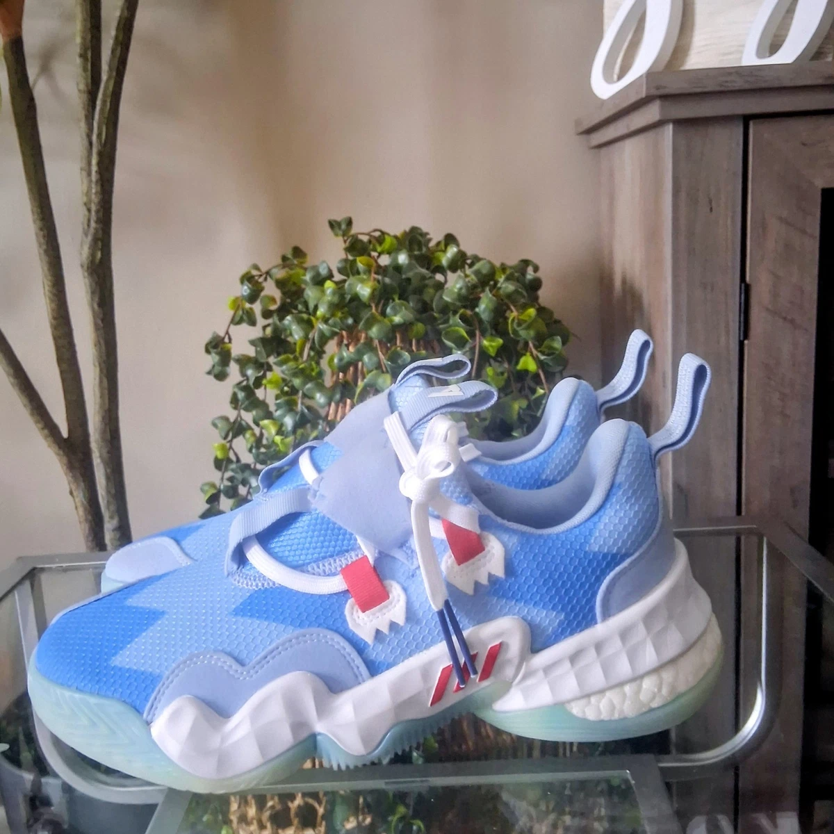 adidas Trae Young 1 Ice Trae - огромный выбор по лучшим ценам | eBay