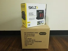 SKLZ Sports Radar 3pack Baseball, softball, plus soccer