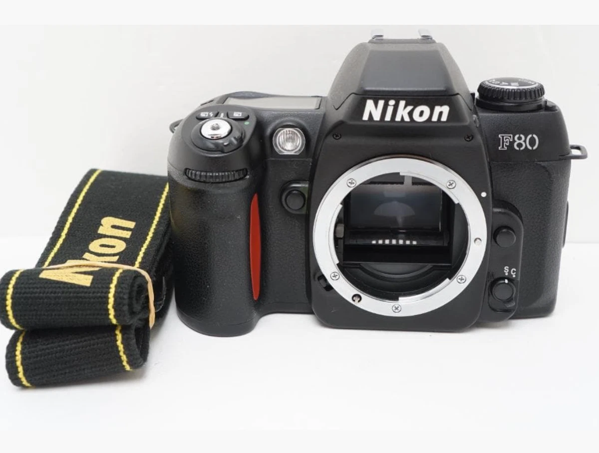 Nikon F80 Film Cameras for sale - eBay