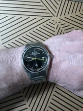 Ball Fireman Ducks Unlimited Automatic Black Dial Watch NM2188C-S19-BK