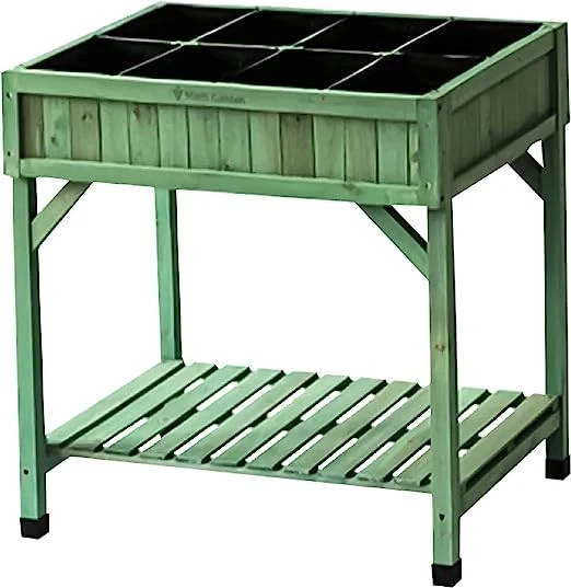 VegTrug Planter Including Herb Snips HGN6010SG - Sage Green
Opens in a new window or tab
