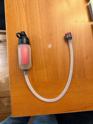 MSR Trailshot Pocket-Sized Water Filter [NEW UNUSED]