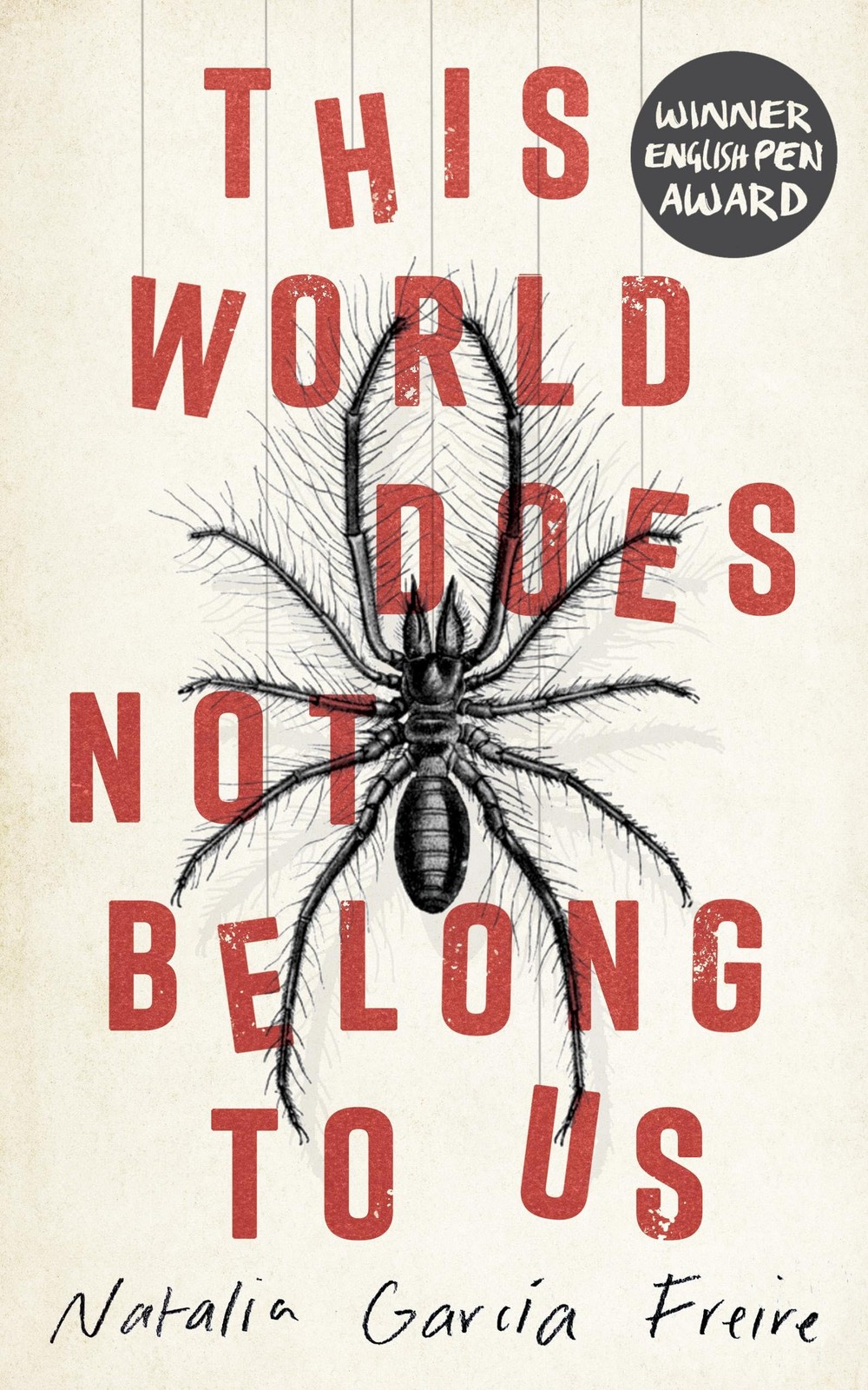 Oneworld Publications This World Does Not Belong To Us: Natalia García Freire - Image 6