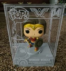 Funko POP! Die-Cast Wonder Woman #04 – DC – Near Mint w/ Original Packaging