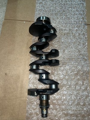 2012 Kia Soul Crankshaft OEM 23110-2B610  1.6L DOHC-GDI AUTO Transmission Base