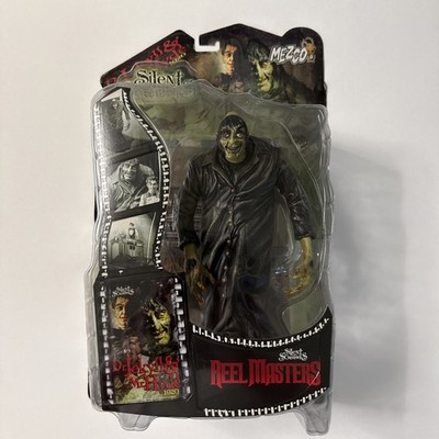 Silent Screamers Reel Masters Dr. Jekyll & Mr. Hyde 2-in-1 Figures Mezco Toys