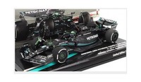 Minichamps 447230163 Mercedes GP - F1 W14 Team Mercedes-Amg Petronas Formel 1
