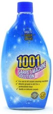 1001 Carpet Machine Solution 500ml