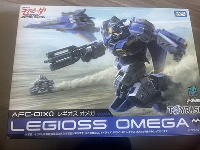 TAKARATOMY TOYRISE AFC-01X Regios Omega Figure Genesis Climber Mospeada JP w/Box