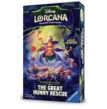 Disney Lorcana TCG Illumineer's Quest The Great Hunny Rescue SHIPS 10/5