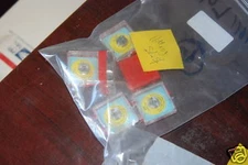 Spraying Systems Co. TC tip, .026, #0501, lot of 6 NEW