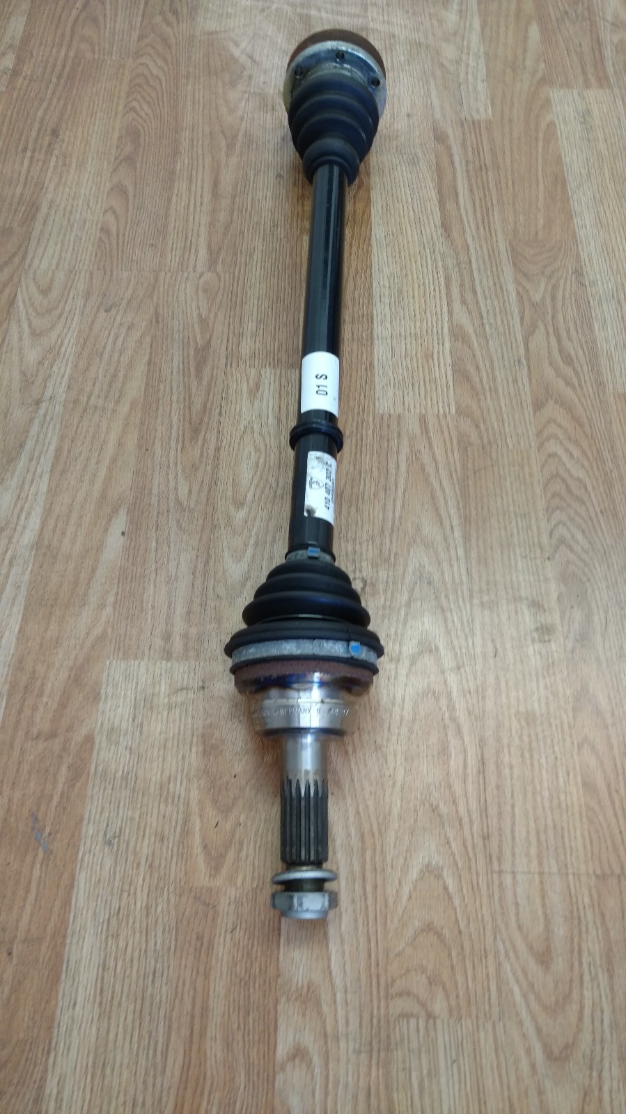 LAMBORGHINI DIABLO MURCIELAGO LP640 FRONT RIGHT AXLE DRIVE SHAFT OEM 410407302C
