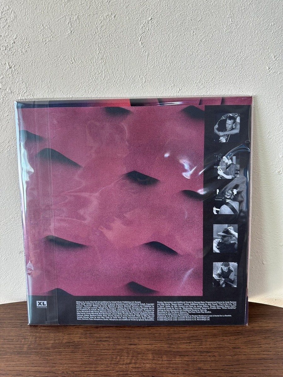 KING KRULE Space Heavy 12