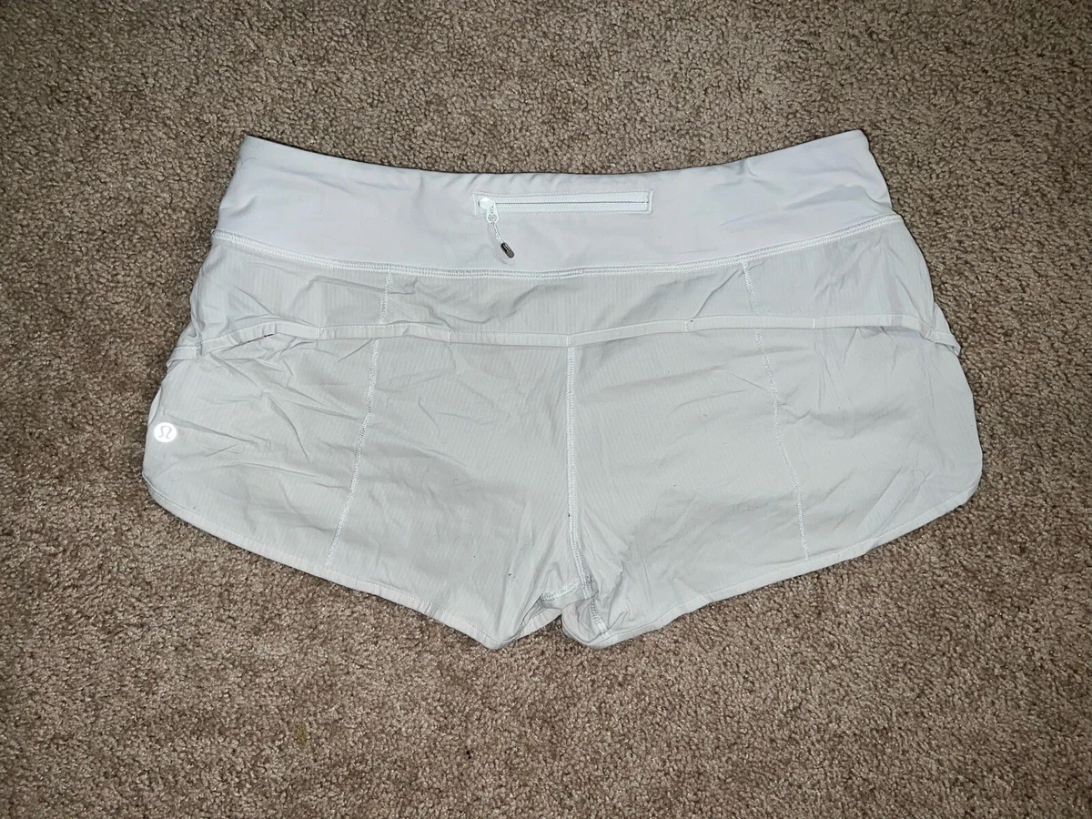 Women’s Lululemon Speed-Up Low Rise Lined Short 2.5”