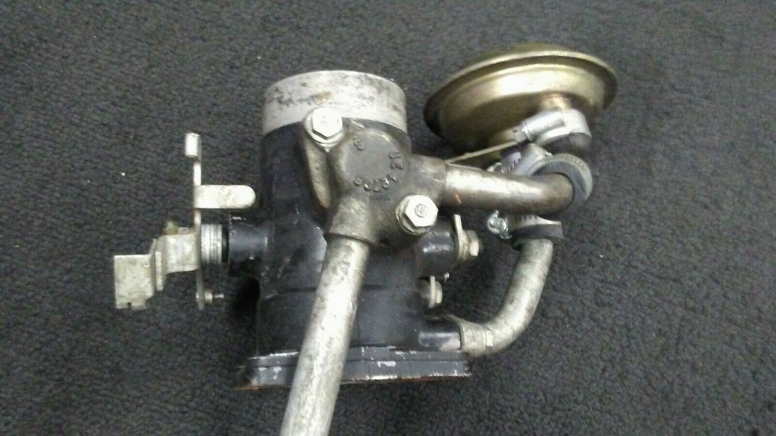 81-89 Rolls Royce silver spirit spur EGR THROTTLE BODY
