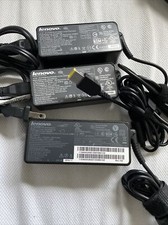Lenovo AC DC Power Adapter Charger 20 V ADLX65NLC2A  ADLX45NCC2A OEM Genuine