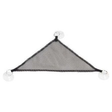 REPTIZOO Bearded Dragon Lizard Nylon Hammock Small Triangle 12"x8"x8"