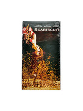 Seabiscuit VHS New Factory Sealed